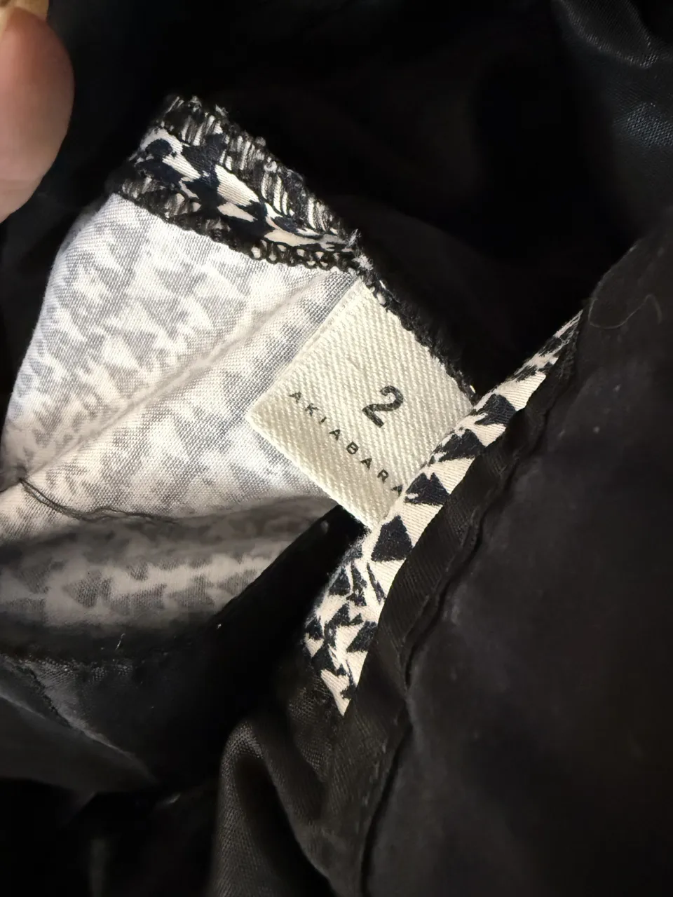 Pantalón Akiabara - Vista 4