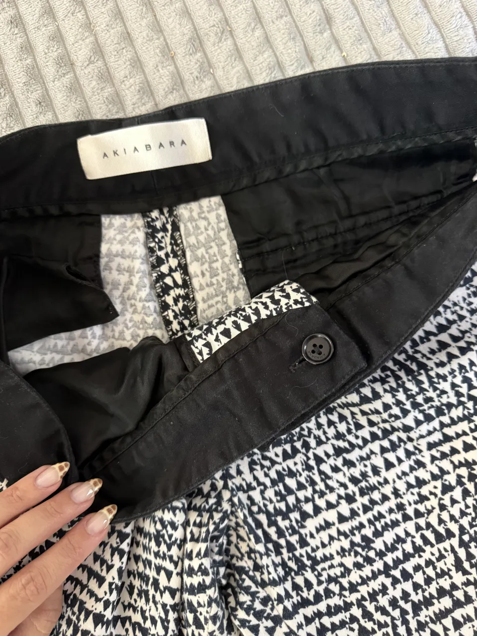 Pantalón Akiabara - Vista 2