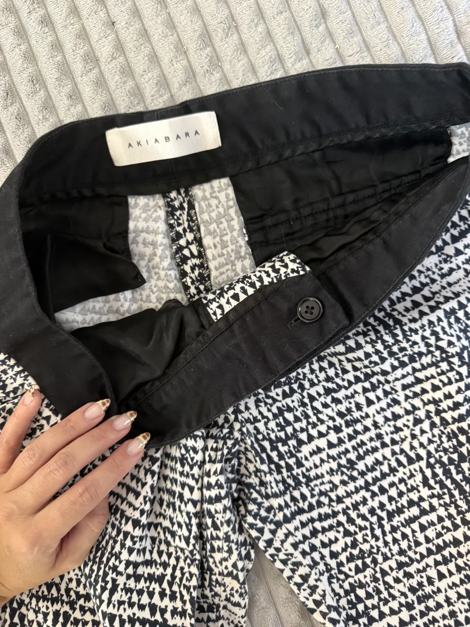 Pantalón Akiabara - Vista 3