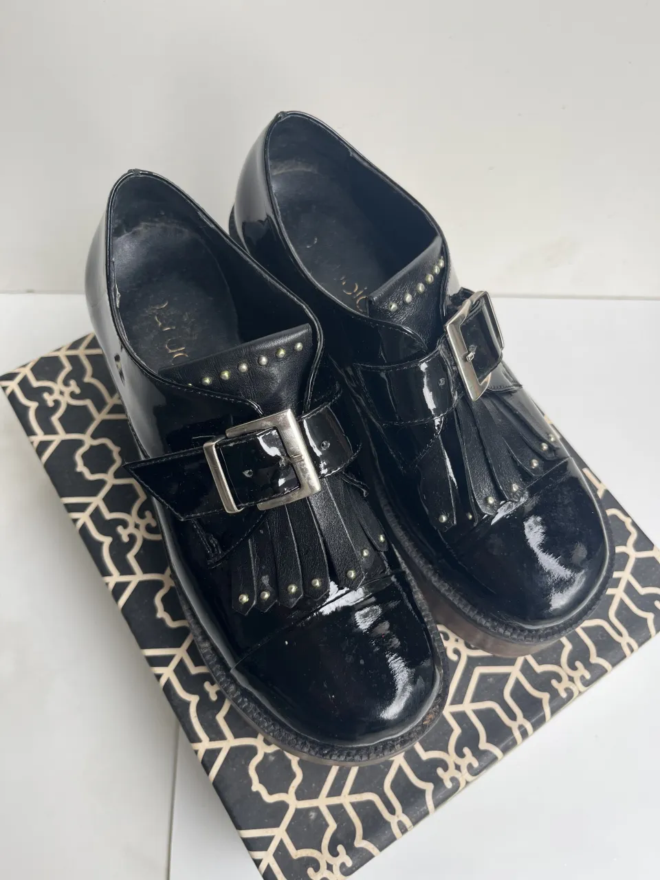 Zuecos Paruolo - Vista 2