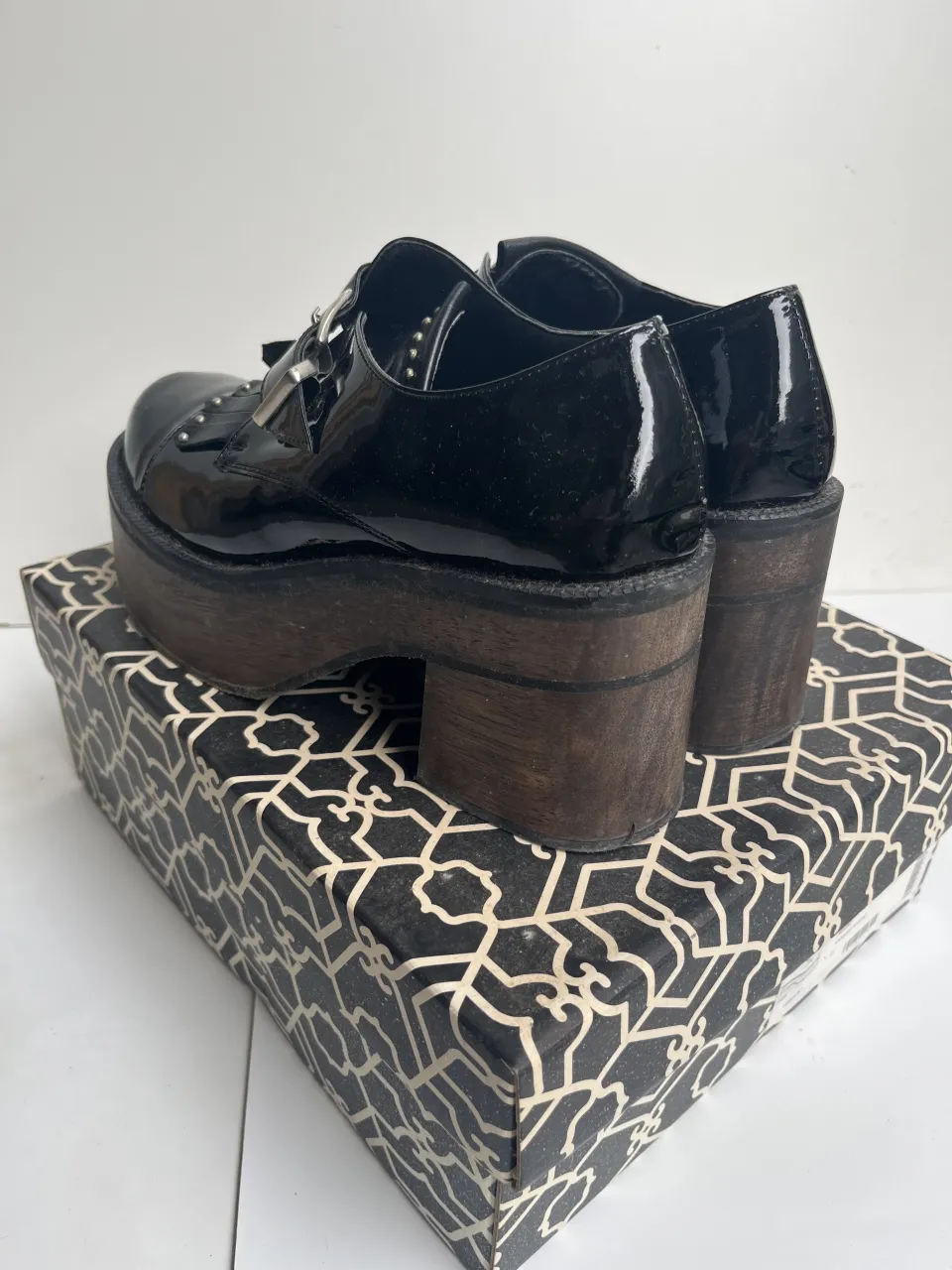 Zuecos Paruolo - Vista 5