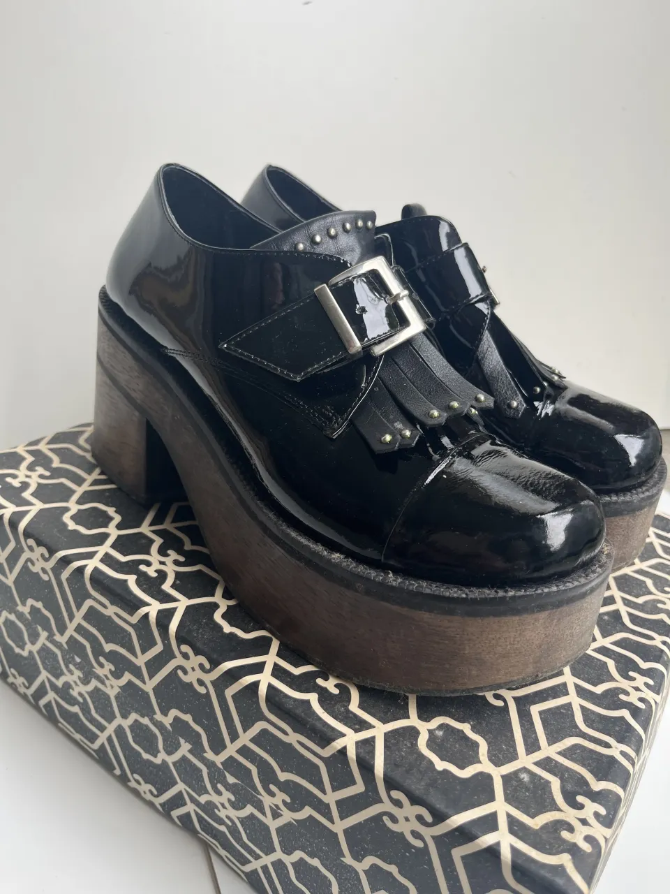 Zuecos Paruolo - Vista 3