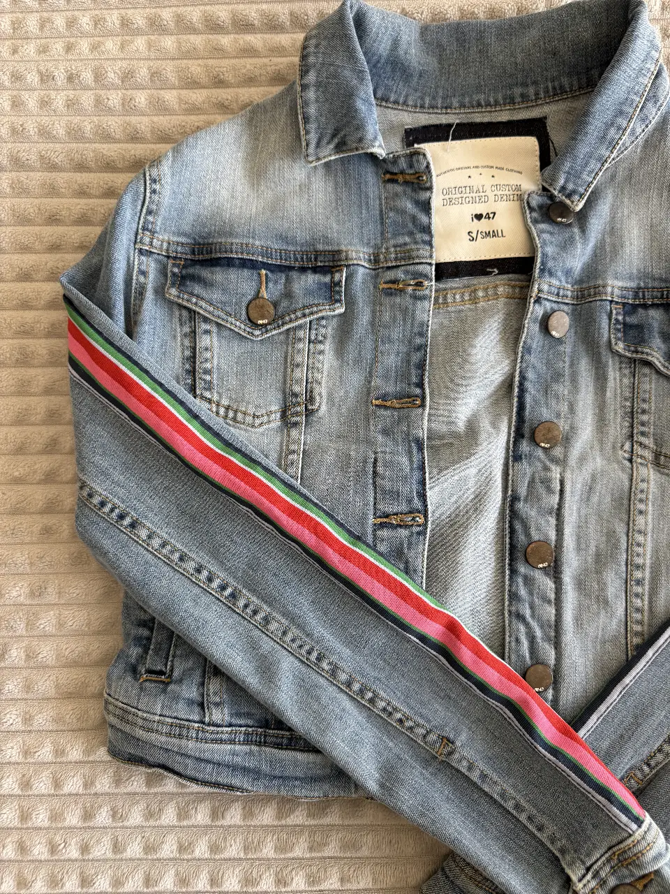 Campera i47 - imagen 1