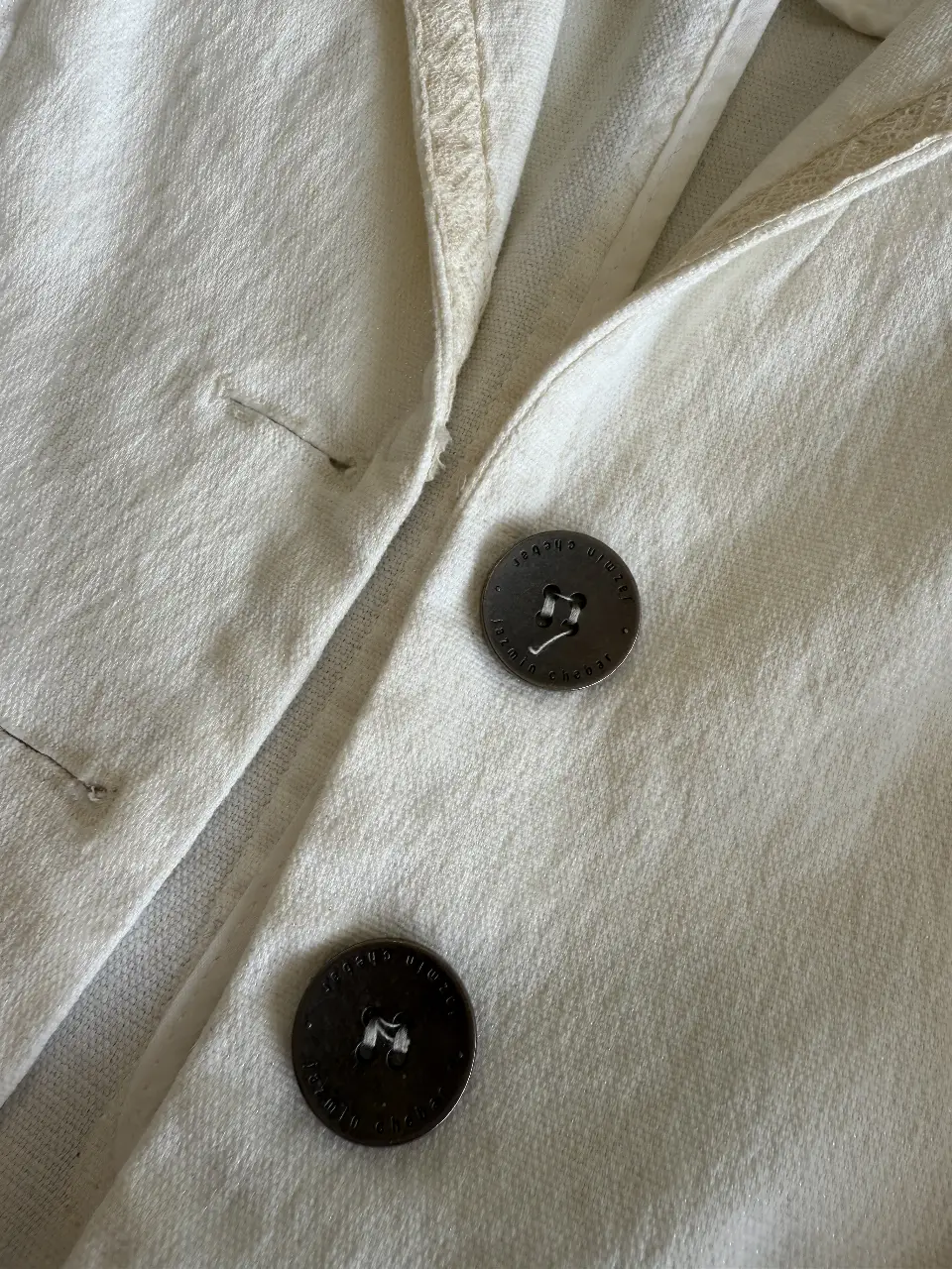 Blazer Jazmín Chebar - imagen 4