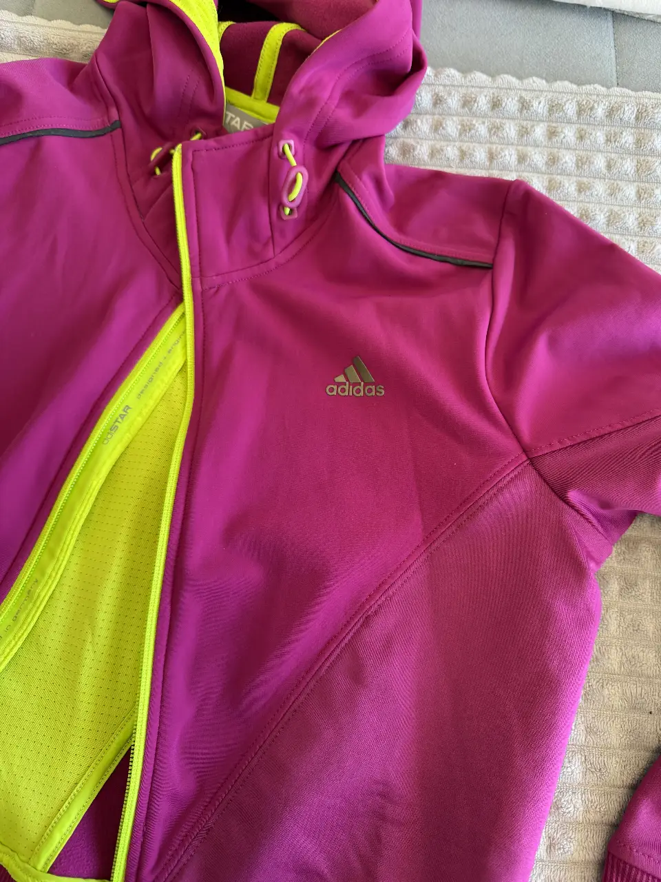 Buzo adidas - imagen 2