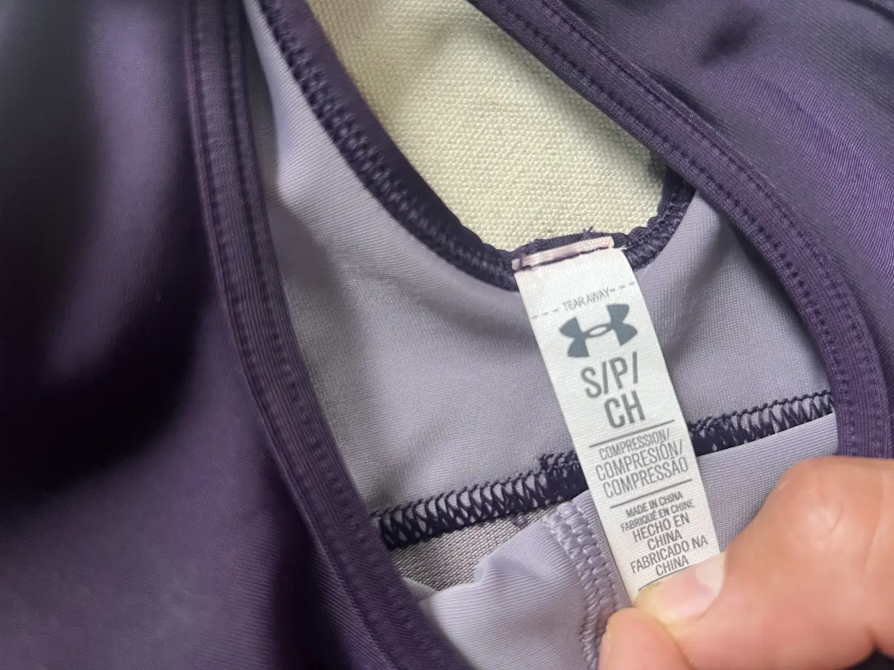 Short Nike|Under Armour|Admit One - imagen 4