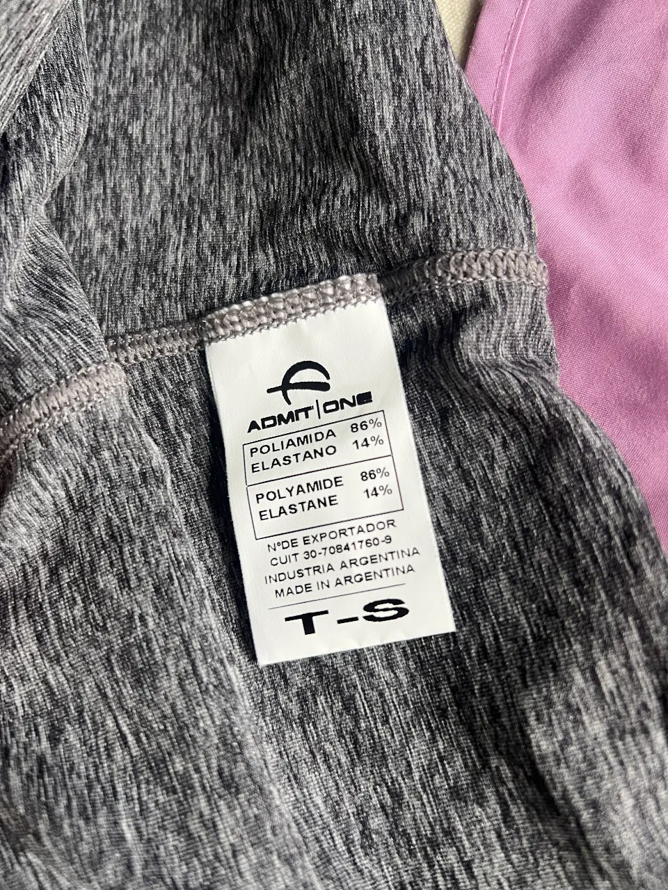 Short Nike|Under Armour|Admit One - imagen 3