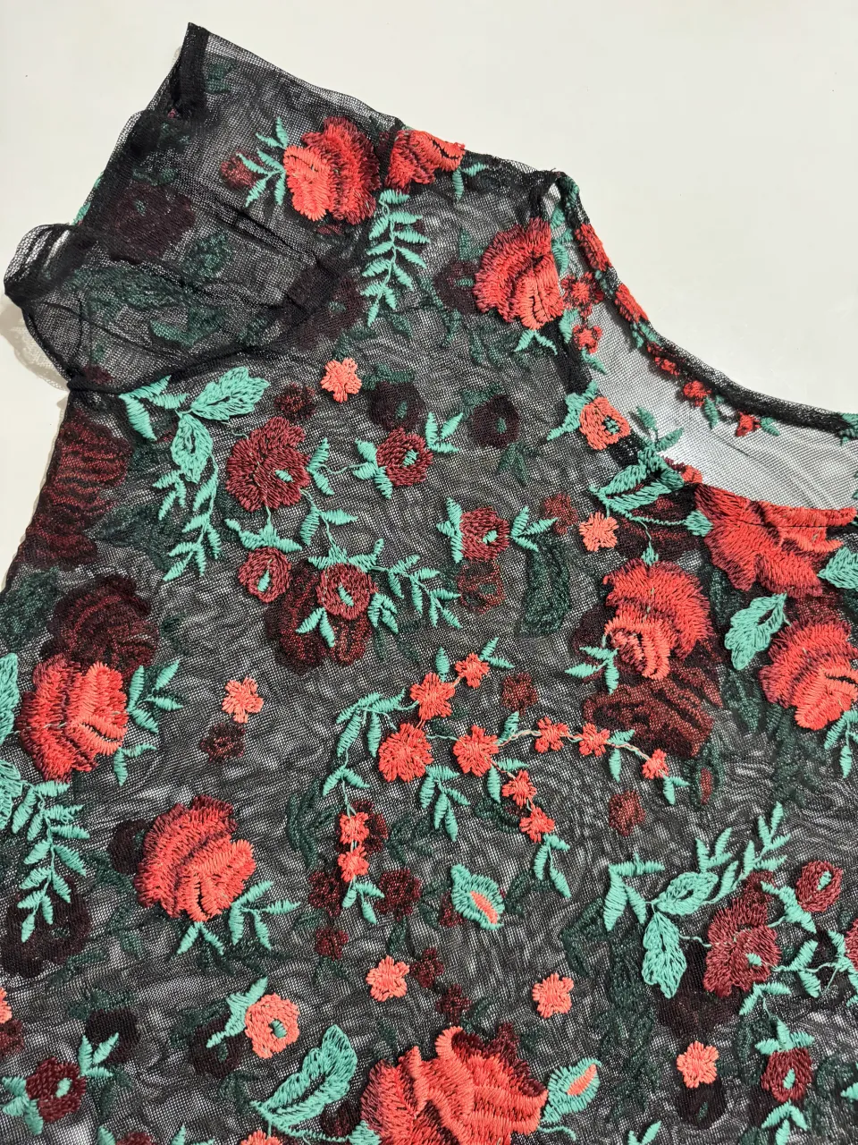 Blusa Sin marca - imagen 4