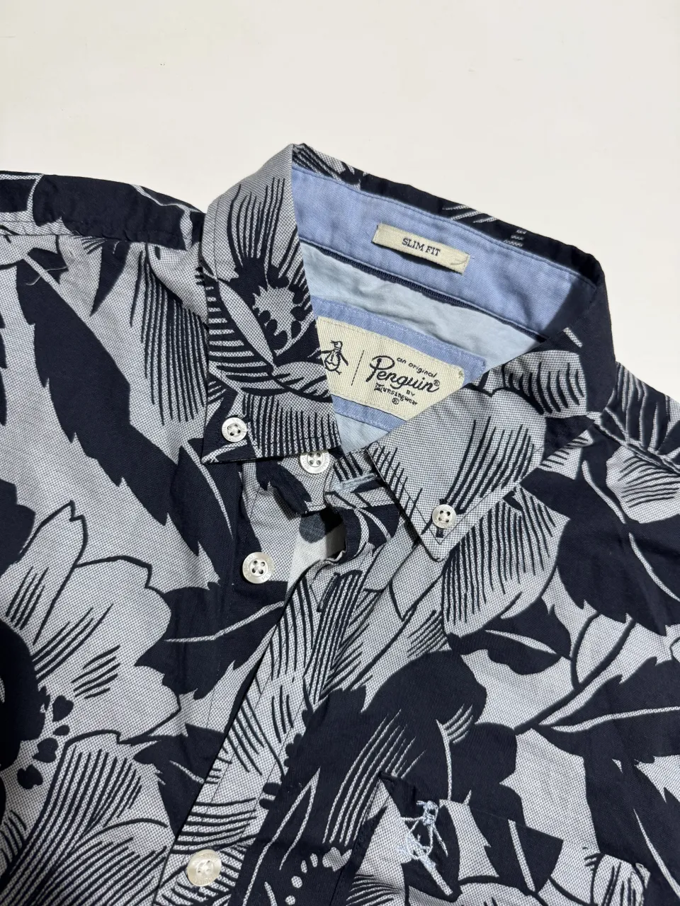 Camisa Original Penguin - imagen 4