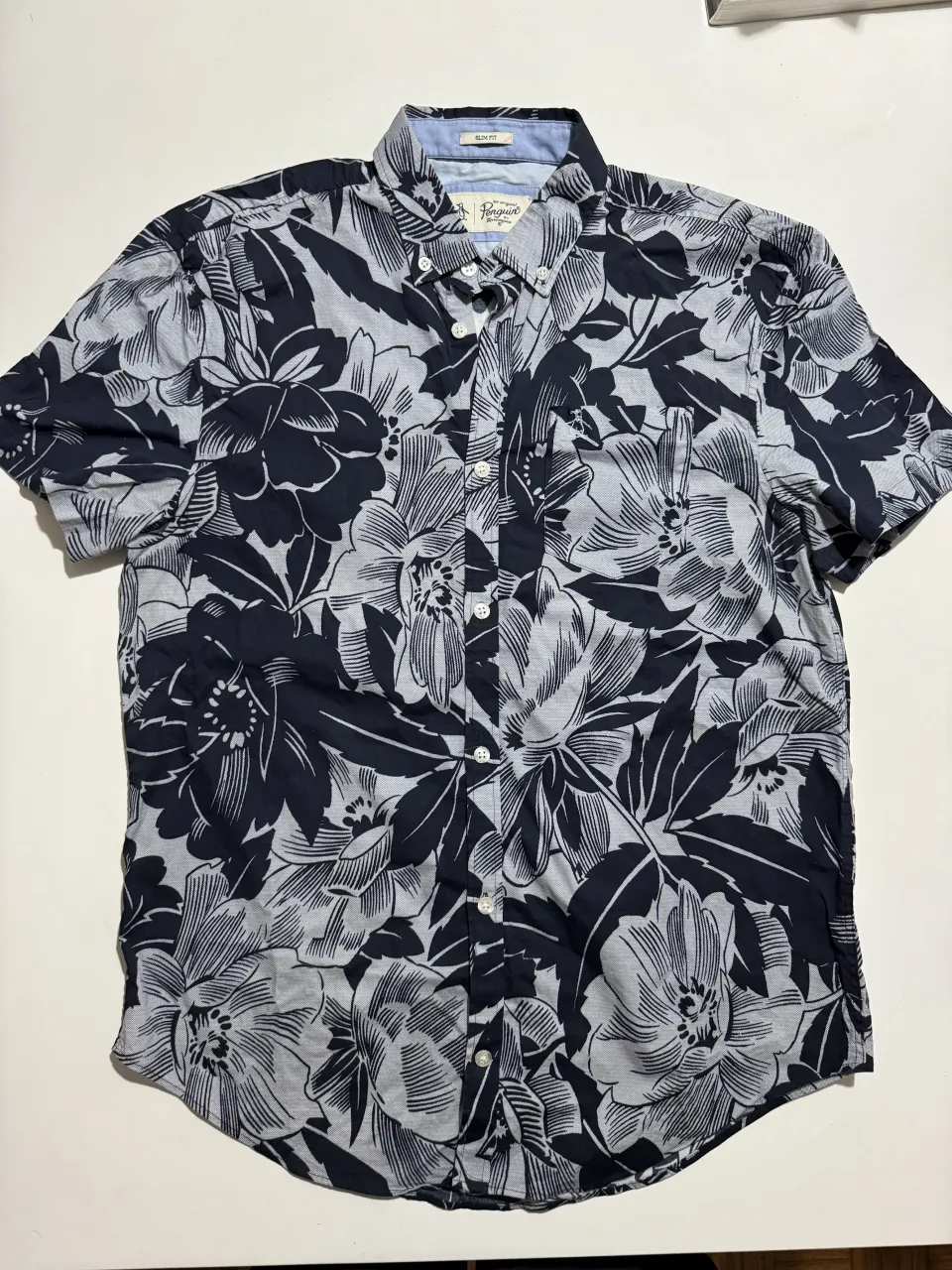 Camisa Original Penguin - imagen 2