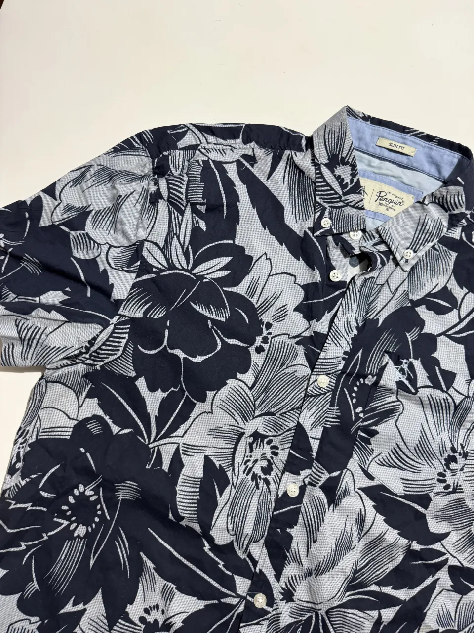 Camisa Original Penguin - imagen 3