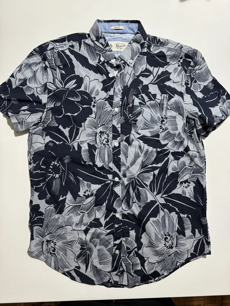 Camisa Original Penguin - imagen 1