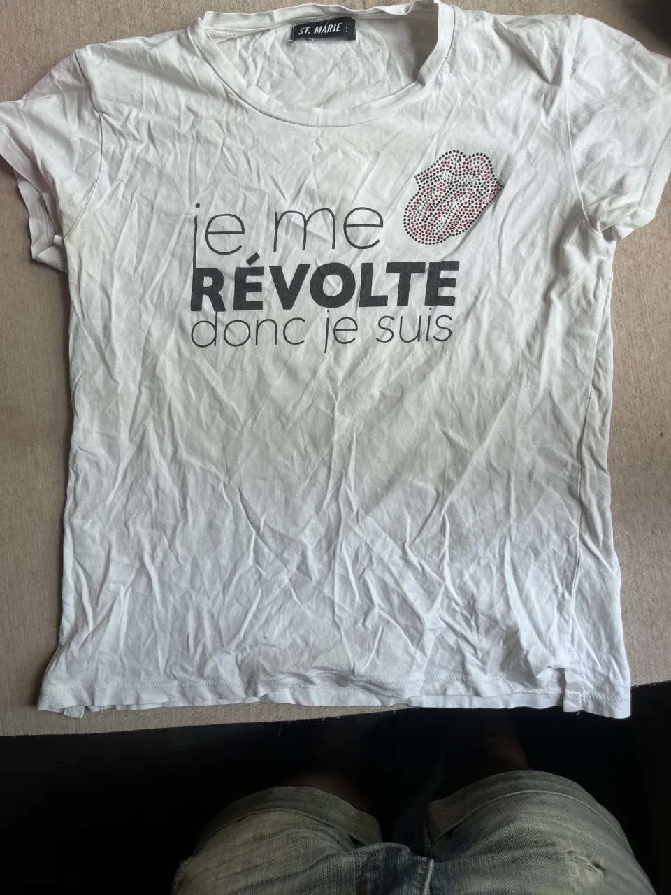 Remera ST. MARIE - imagen 1