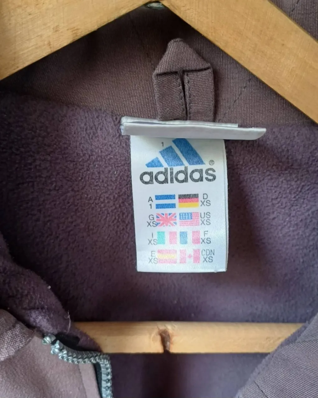 Campera adidas - imagen 3