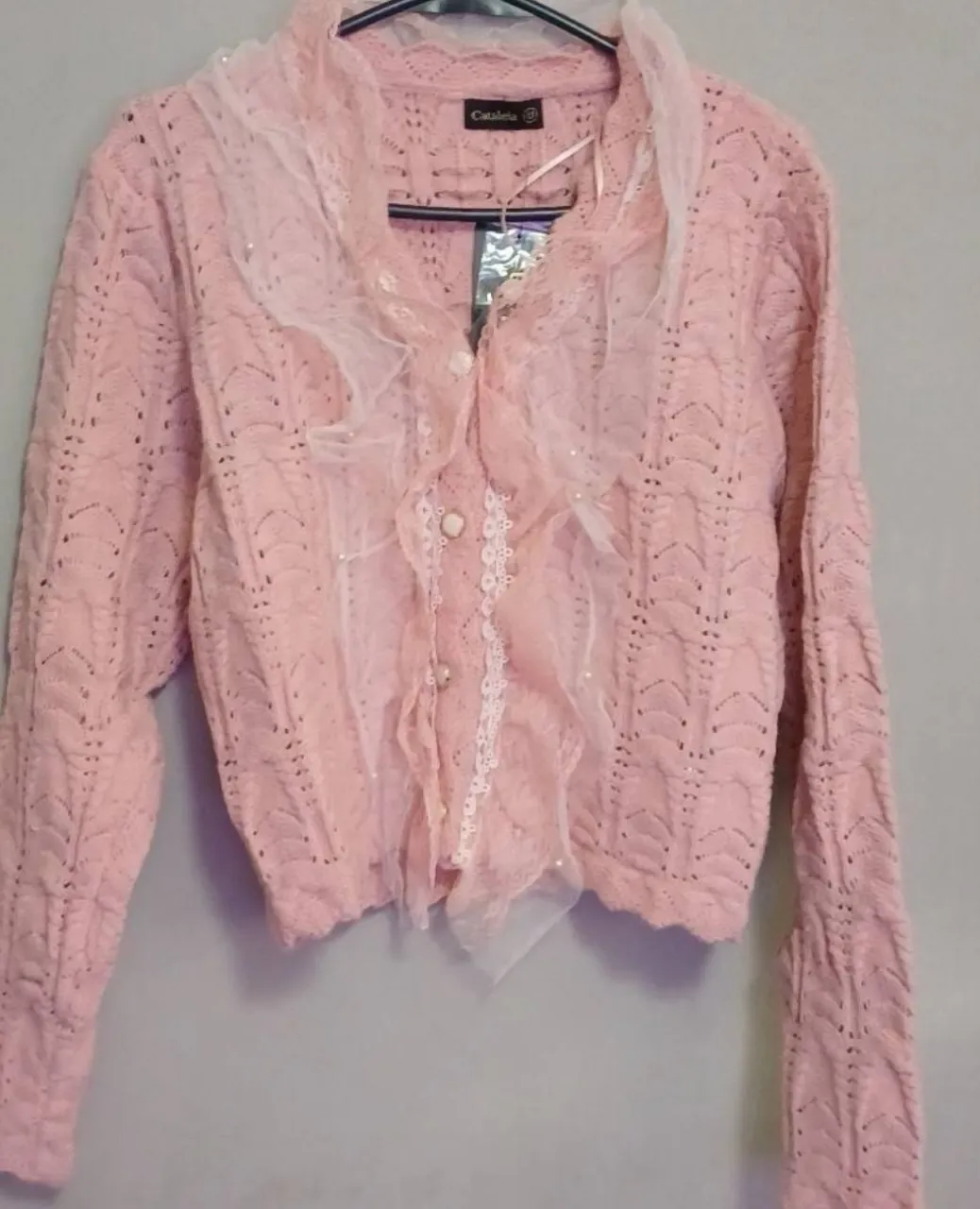 Cardigan Cataleia - imagen 1