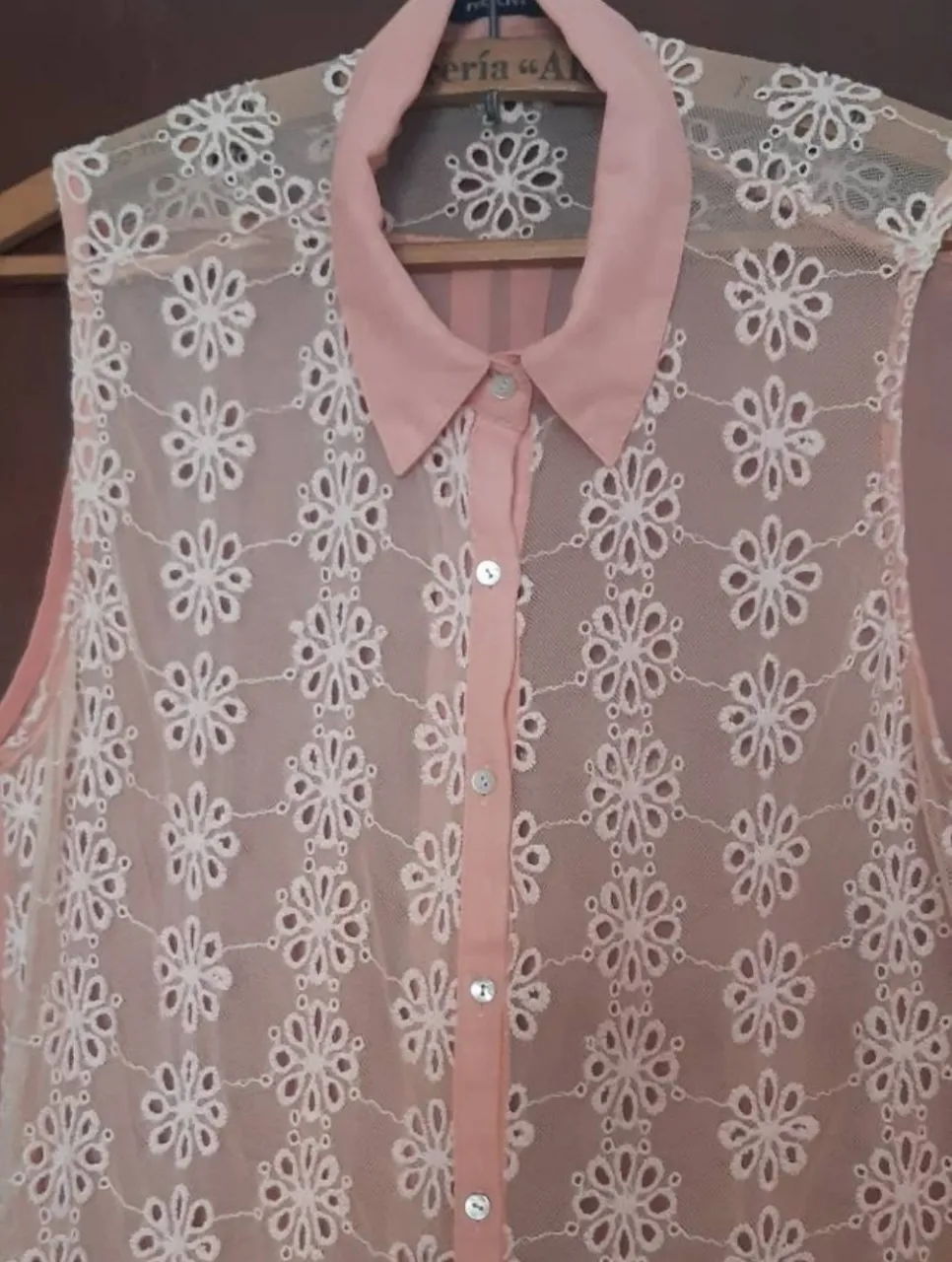 Blusa motivi - imagen 3