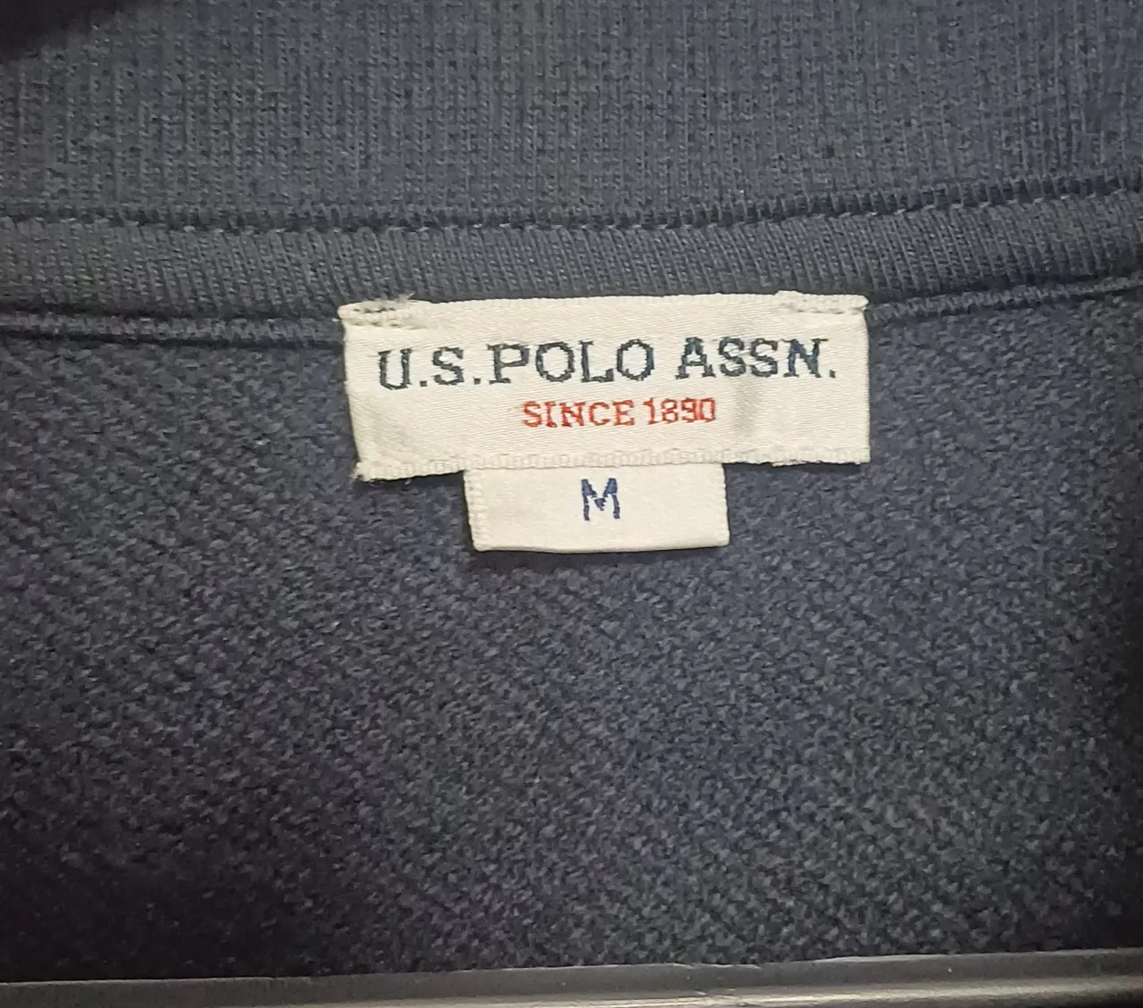 Campera U.S. Polo Assn. - imagen 2