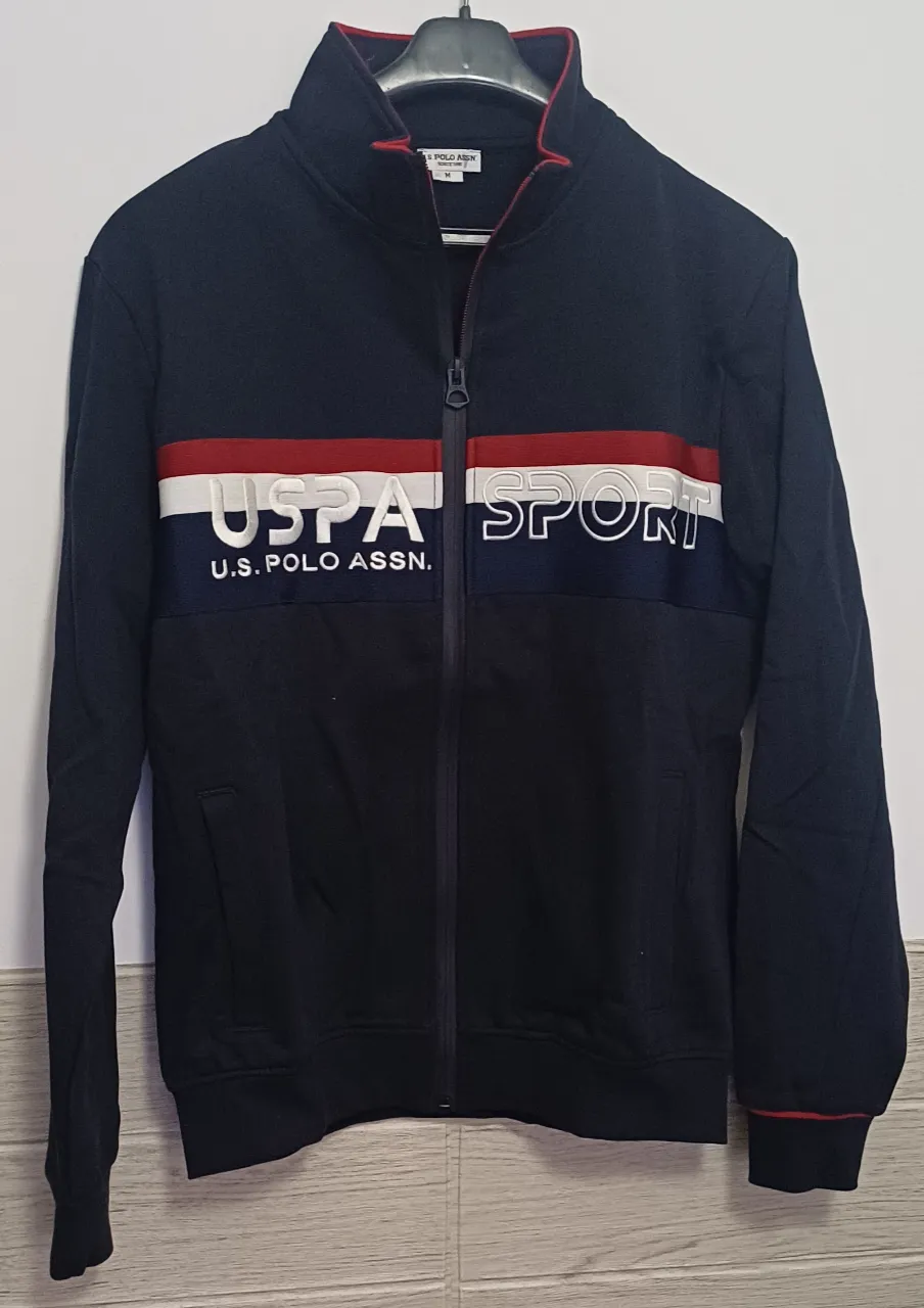 Campera U.S. Polo Assn. - imagen 1