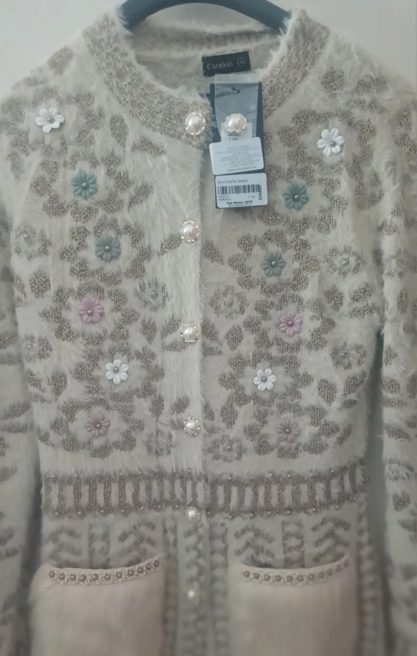 Cardigan Cataleia - imagen 3