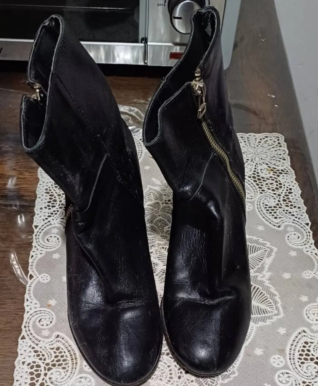 Botines A ≠ - imagen 1