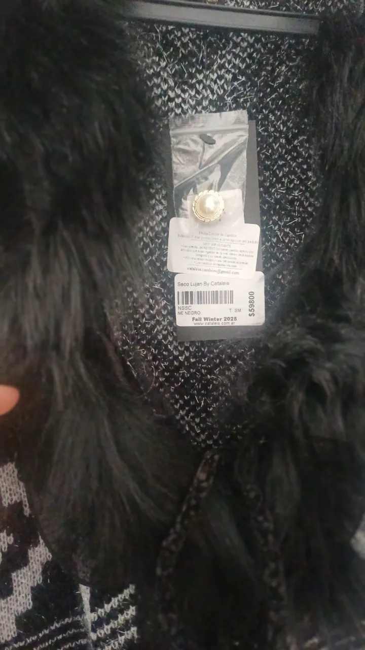 Cardigan Cataleia - imagen 3