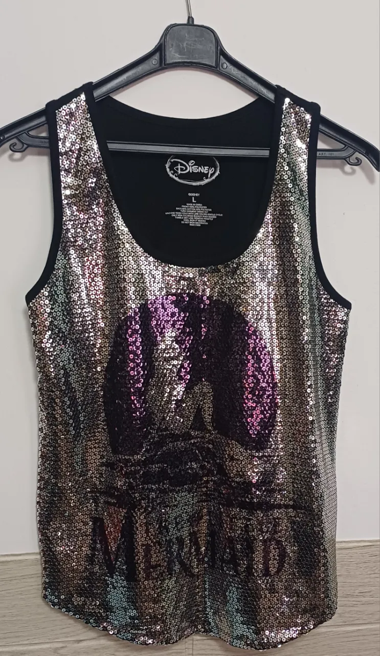 Musculosa Disney - imagen 1
