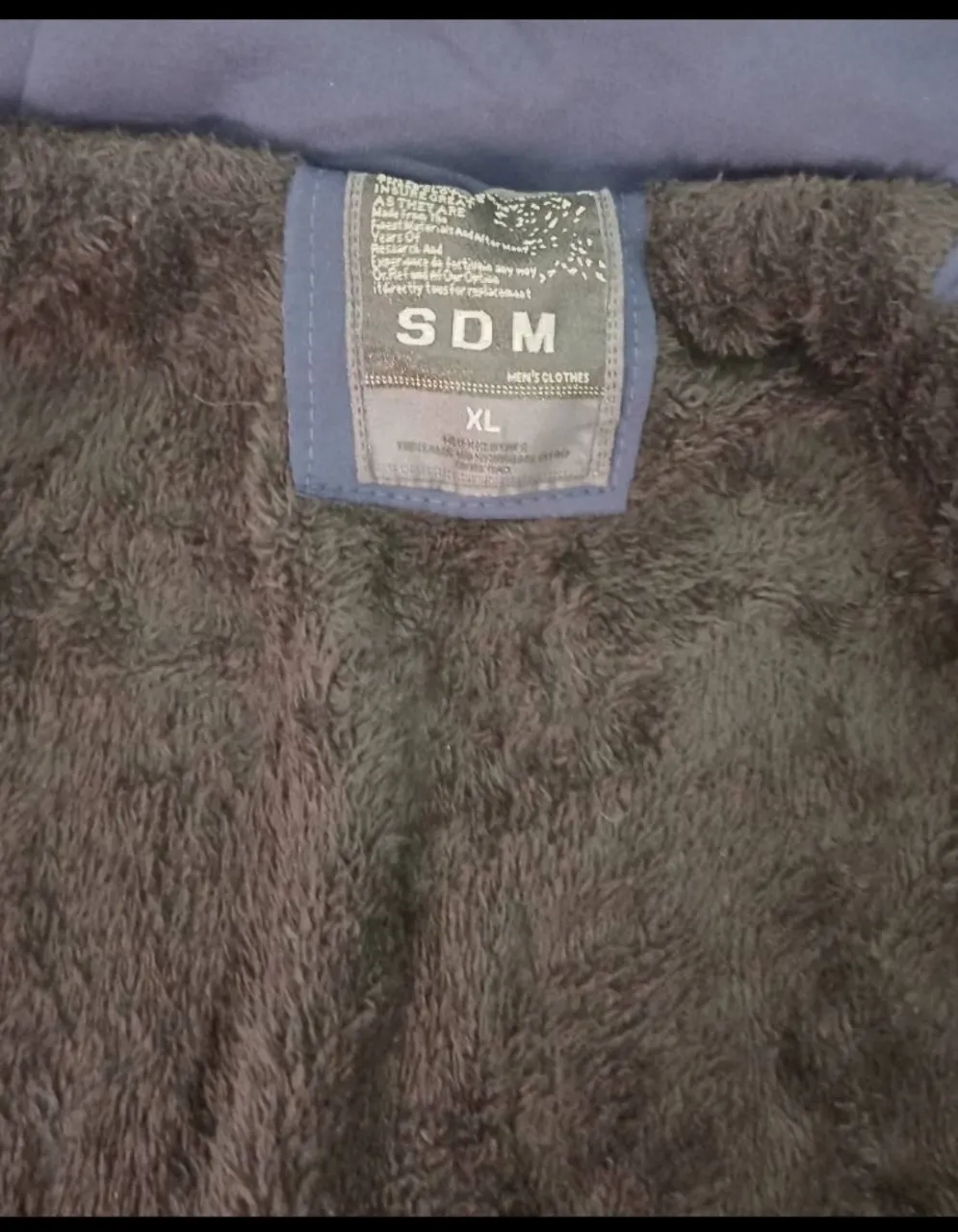 Campera Sdm - imagen 4