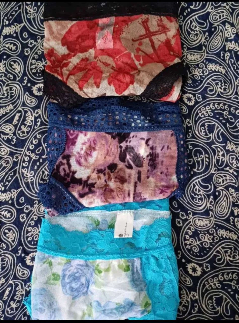 Bombacha Diseño de belleza donna. sin marca - imagen 2