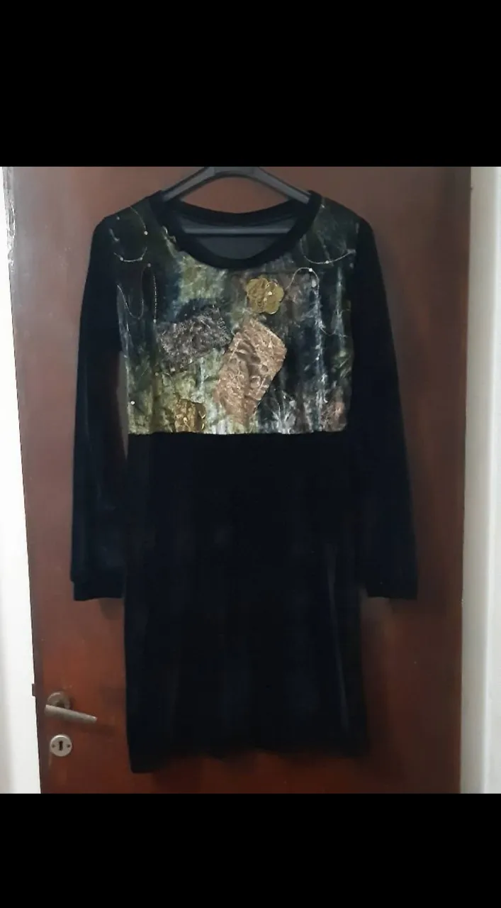 Vestido A ≠ - imagen 1