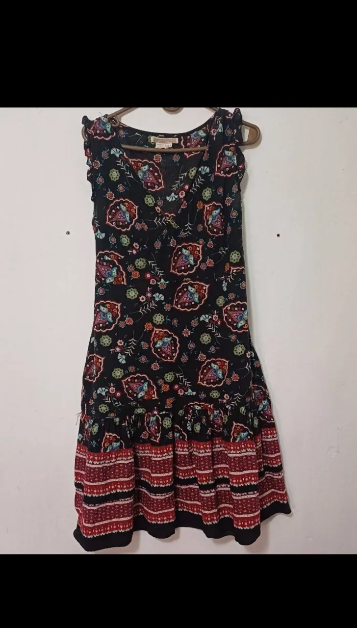 Vestido motivi - imagen 1
