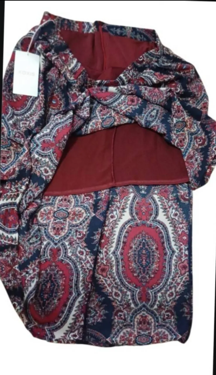 Pollera Koxis - imagen 3
