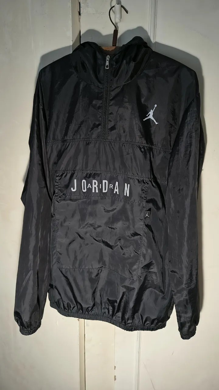 Campera Jordan - Vista 3