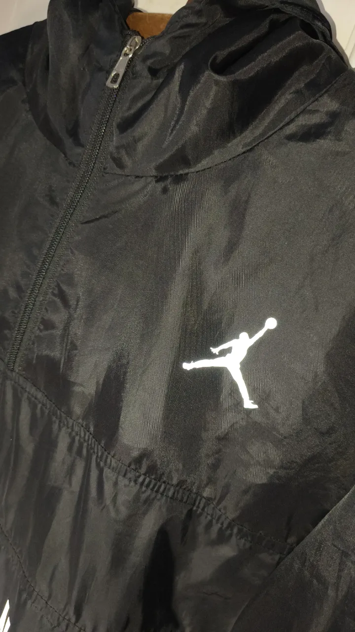 Campera Jordan - Vista 2