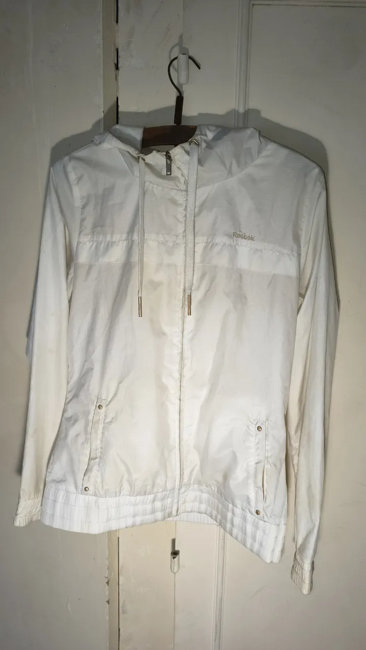 Campera Reebok - imagen 1