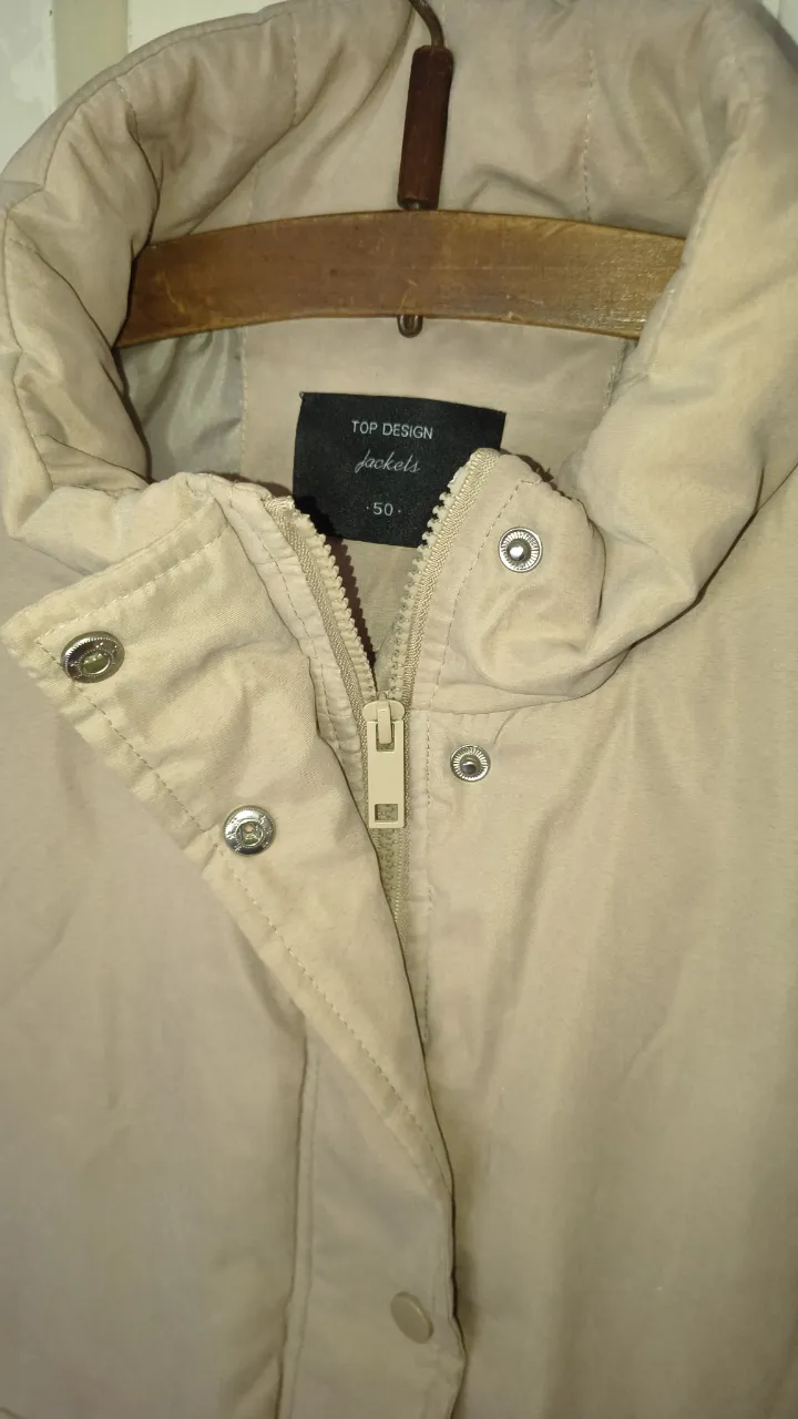 Campera TOP DESIGN - imagen 2
