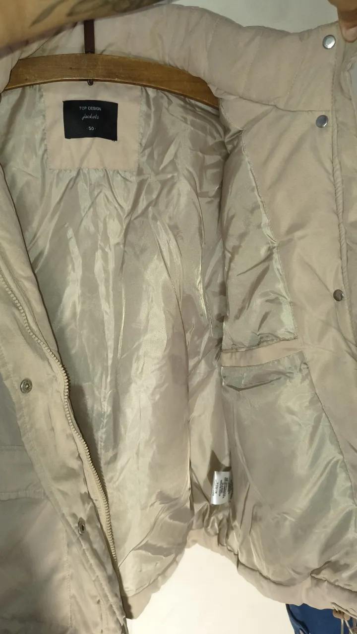 Campera TOP DESIGN - imagen 3