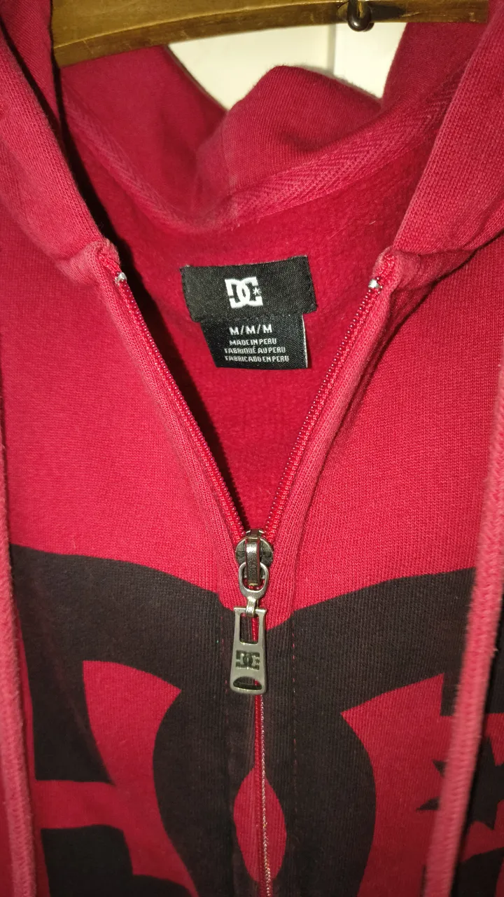 Campera DC Shoes - imagen 2