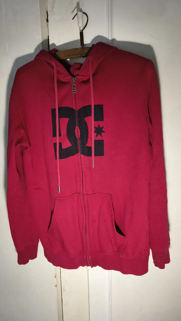 Campera DC Shoes - imagen 1