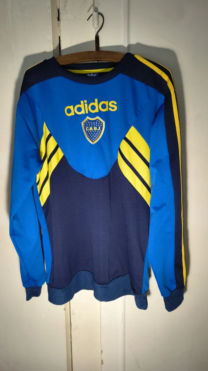 Buzo adidas - imagen 1