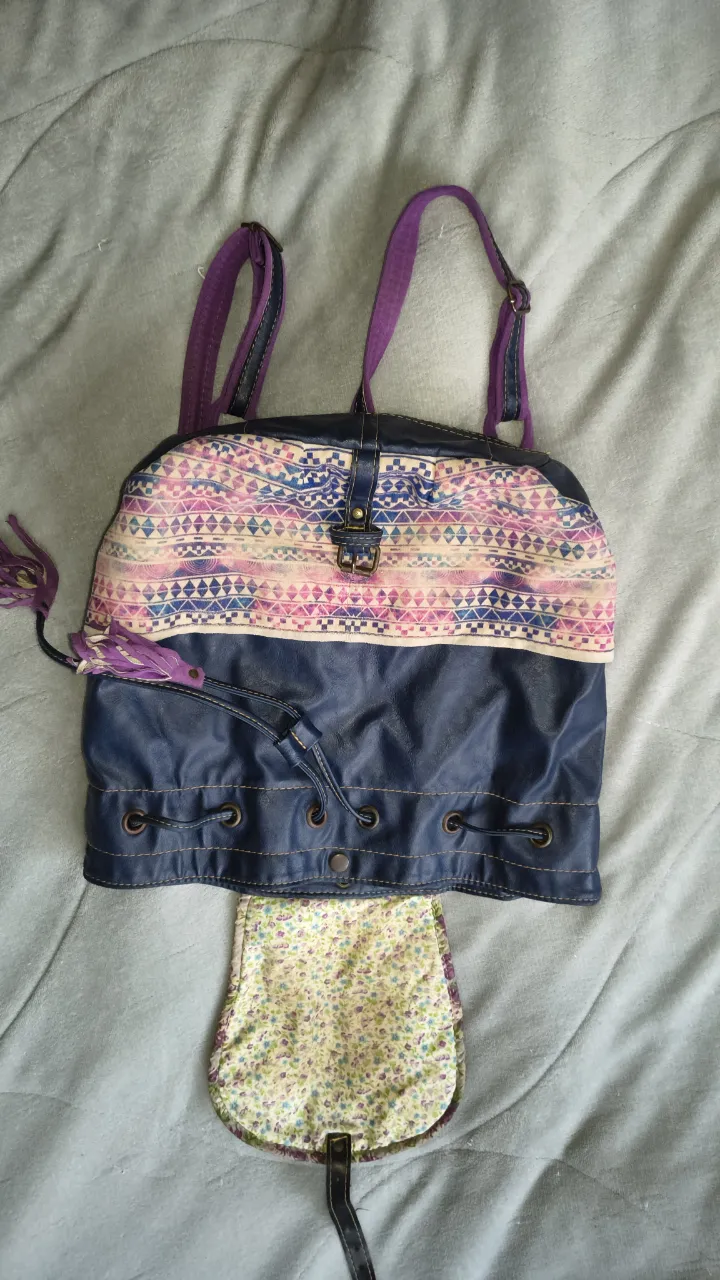 Mochila Verónica rinaldi - imagen 3