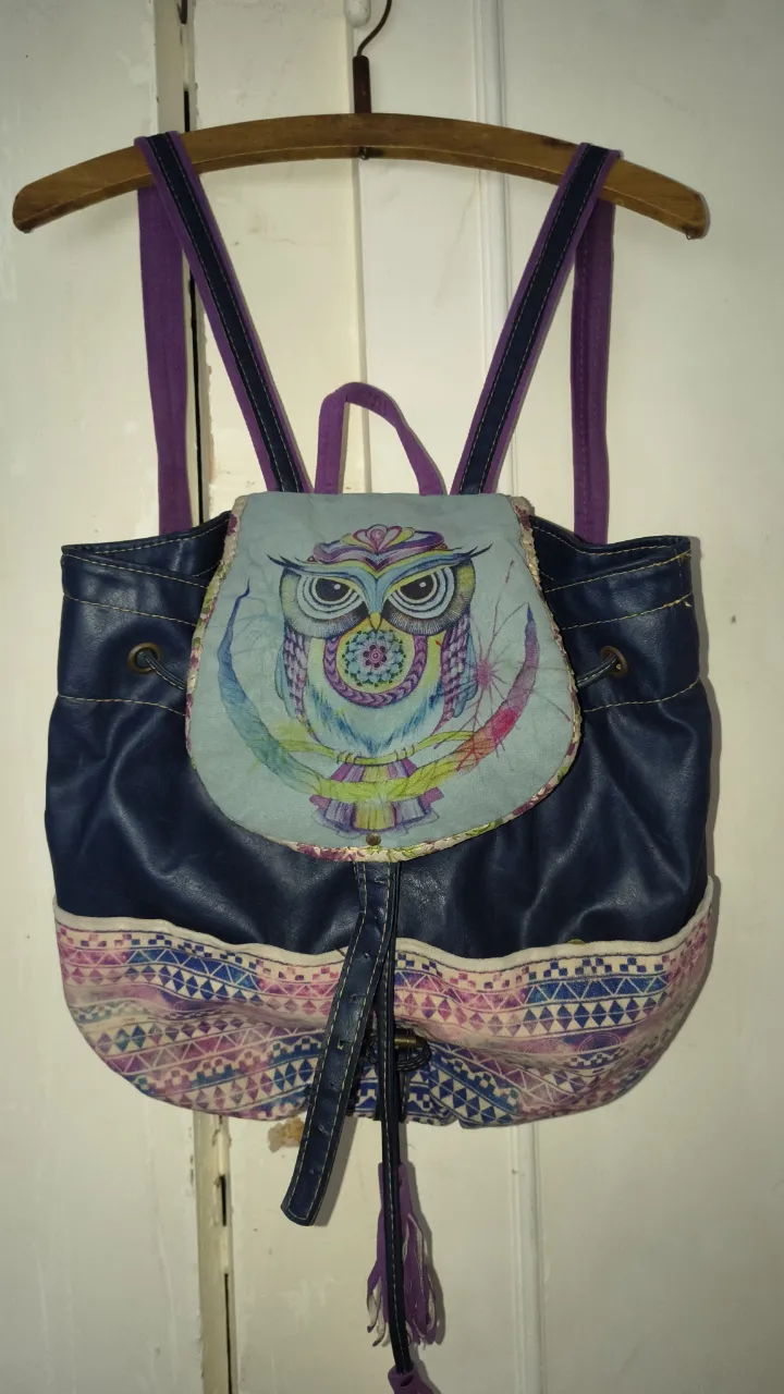 Mochila Verónica rinaldi - imagen 1