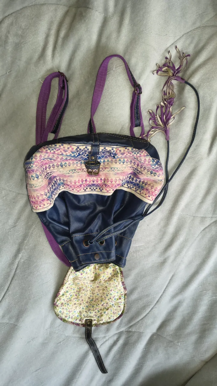 Mochila Verónica rinaldi - imagen 4
