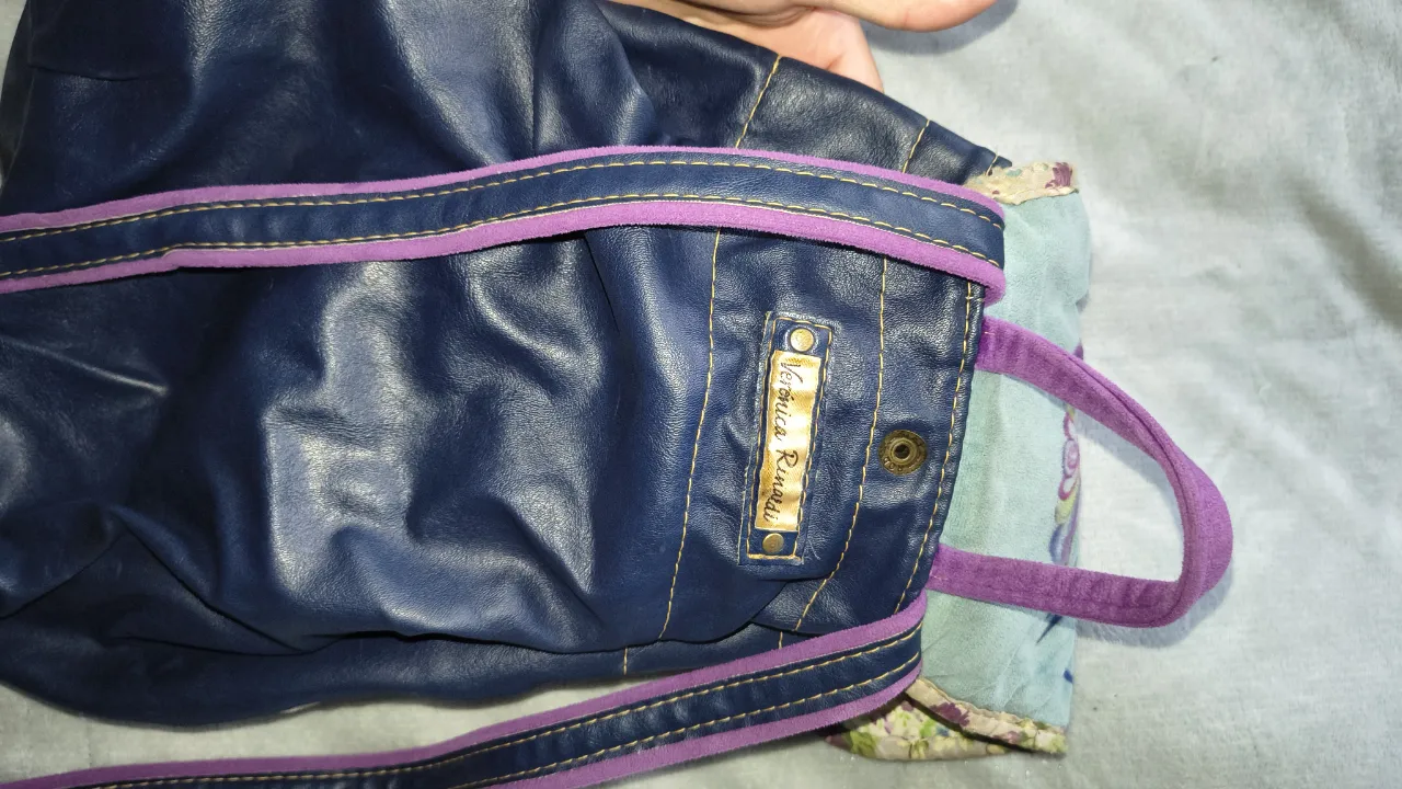 Mochila Verónica rinaldi - imagen 5