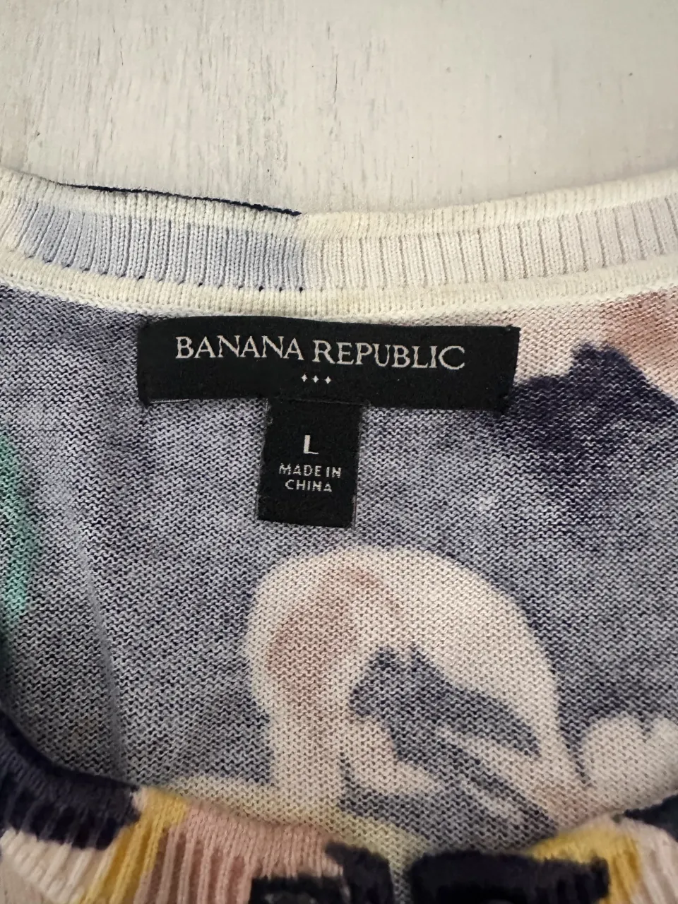 Cardigan Banana Republic - imagen 2