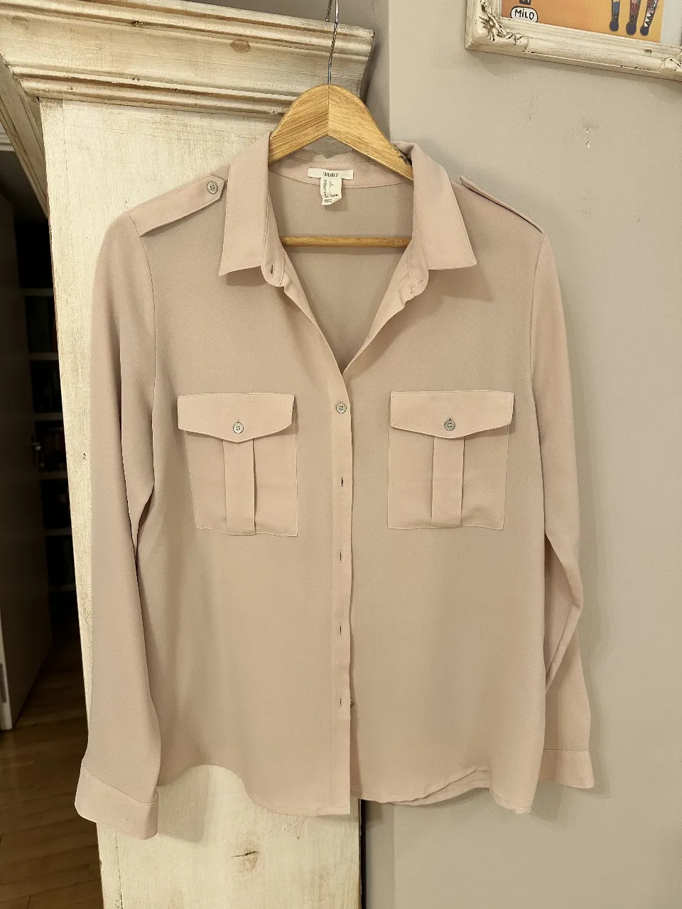 Camisa Forever 21 - imagen 1