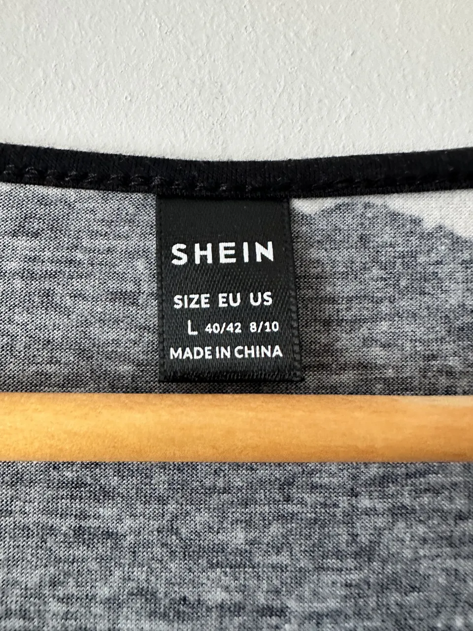 Vestido Shein - imagen 2