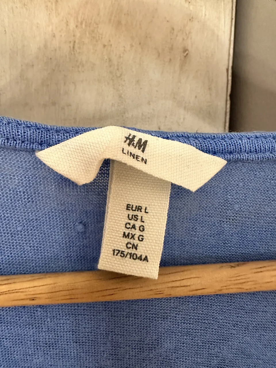 Remera H&M miniatura 2