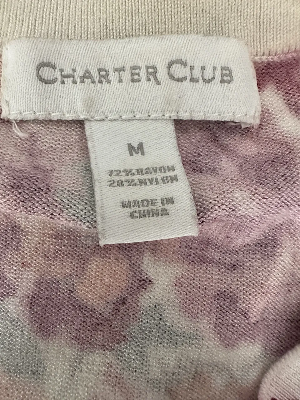 Cardigan Charter Club - imagen 4