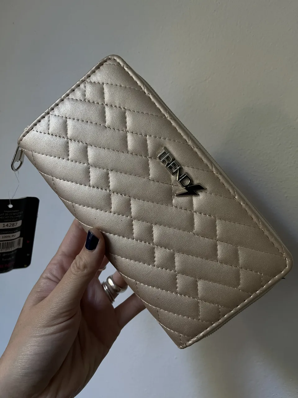 Billetera Trendy