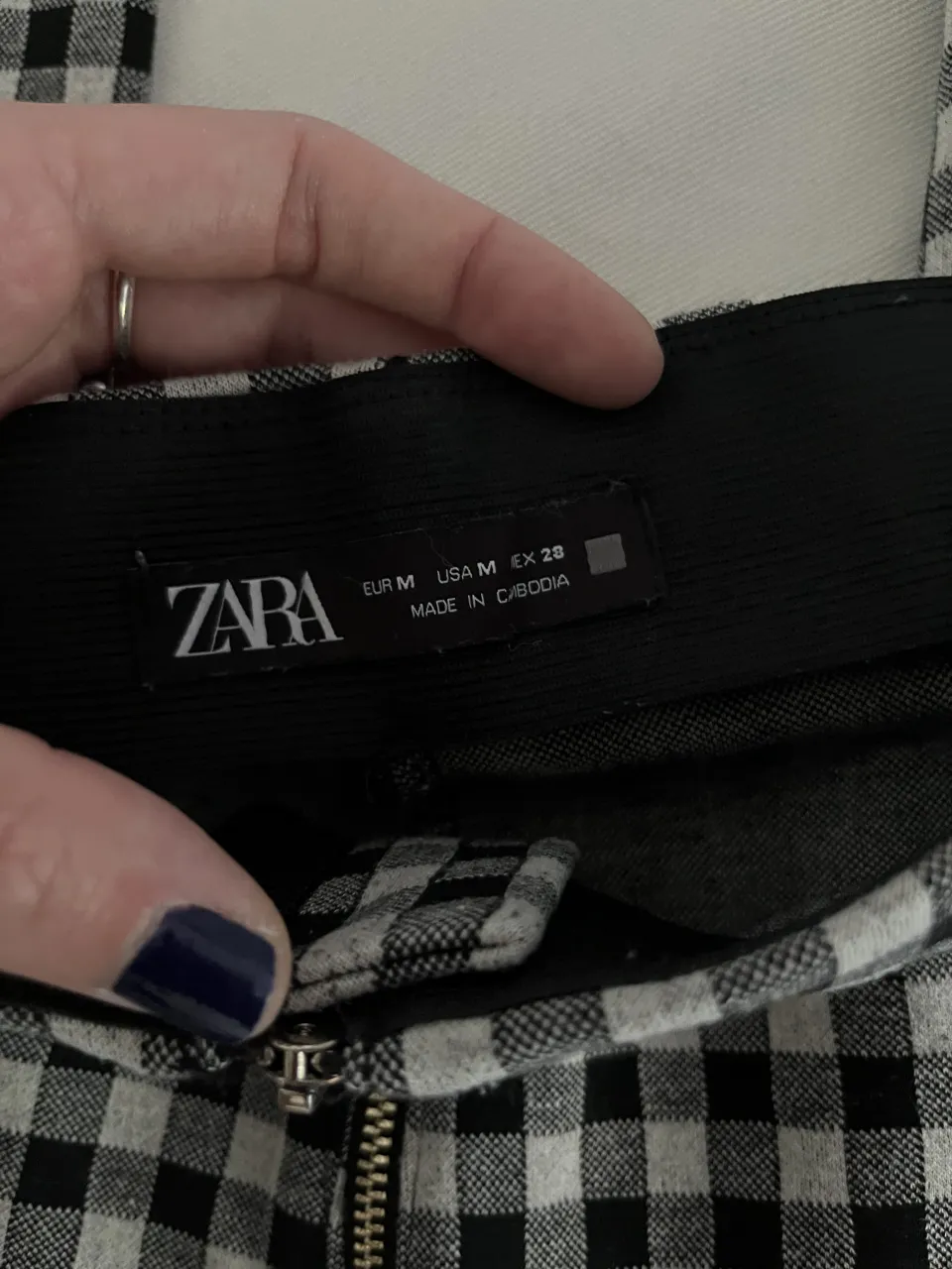 Pantalón Zara - imagen 3